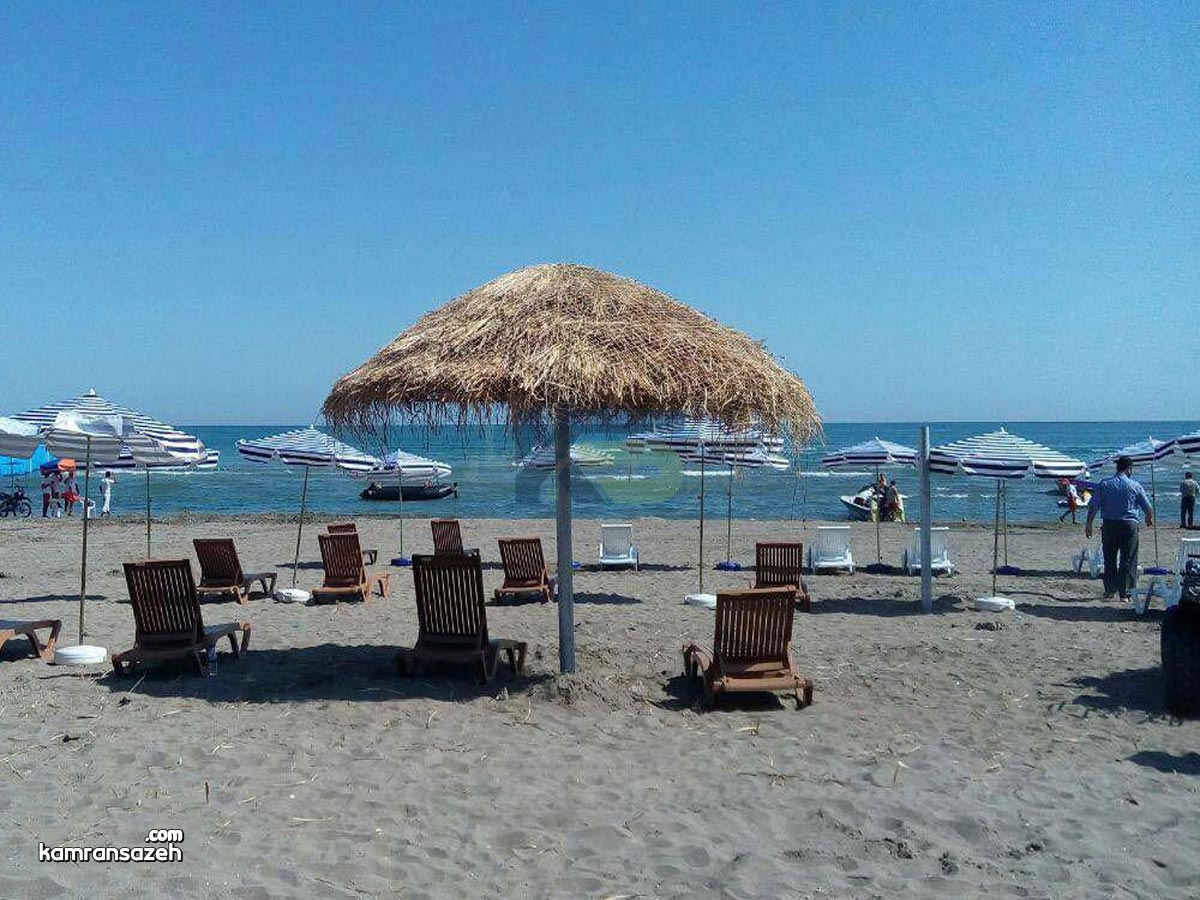 سفر به بهشت گیلان | راهنمای گام‌ به‌ گام گردش در زیباکنار