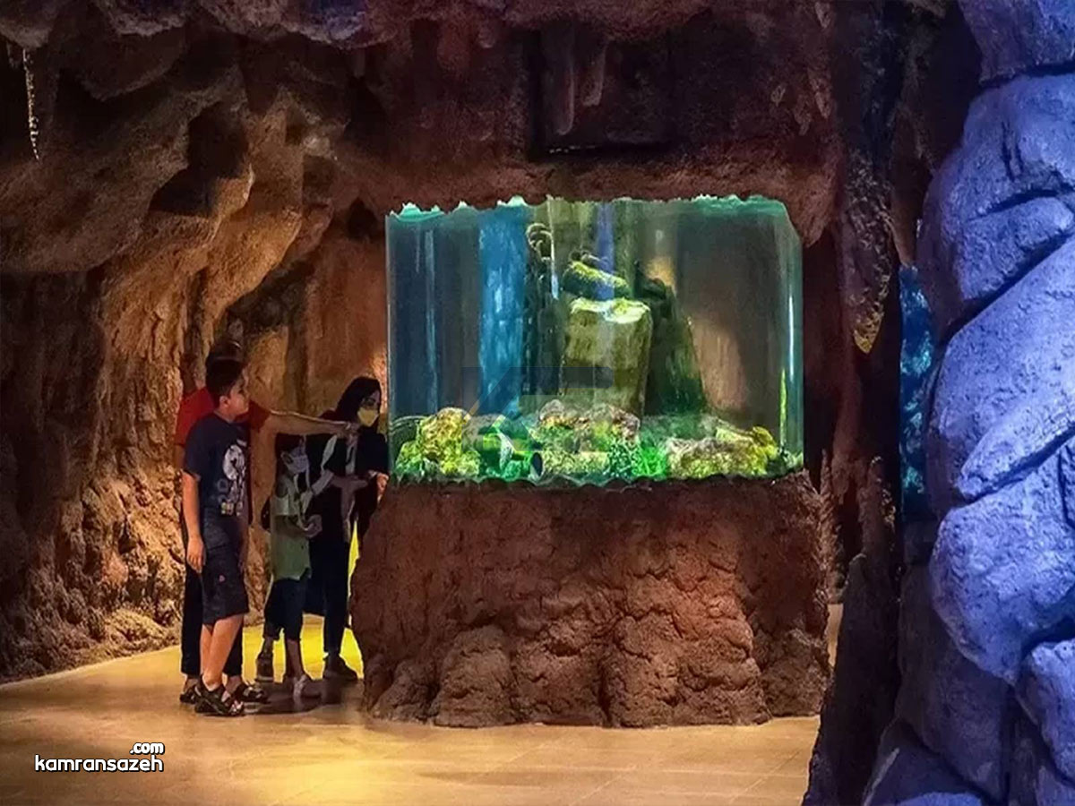 آکواریوم انزلی 1404