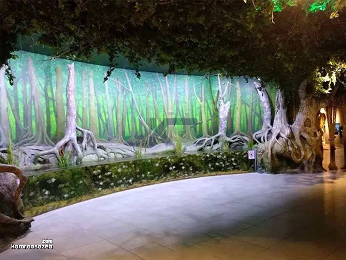 آکواریوم منطقه آزاد انزلی کجاست؟ قیمت بلیط، ساعت کاری و عکس‌های جدید ۱۴۰۴