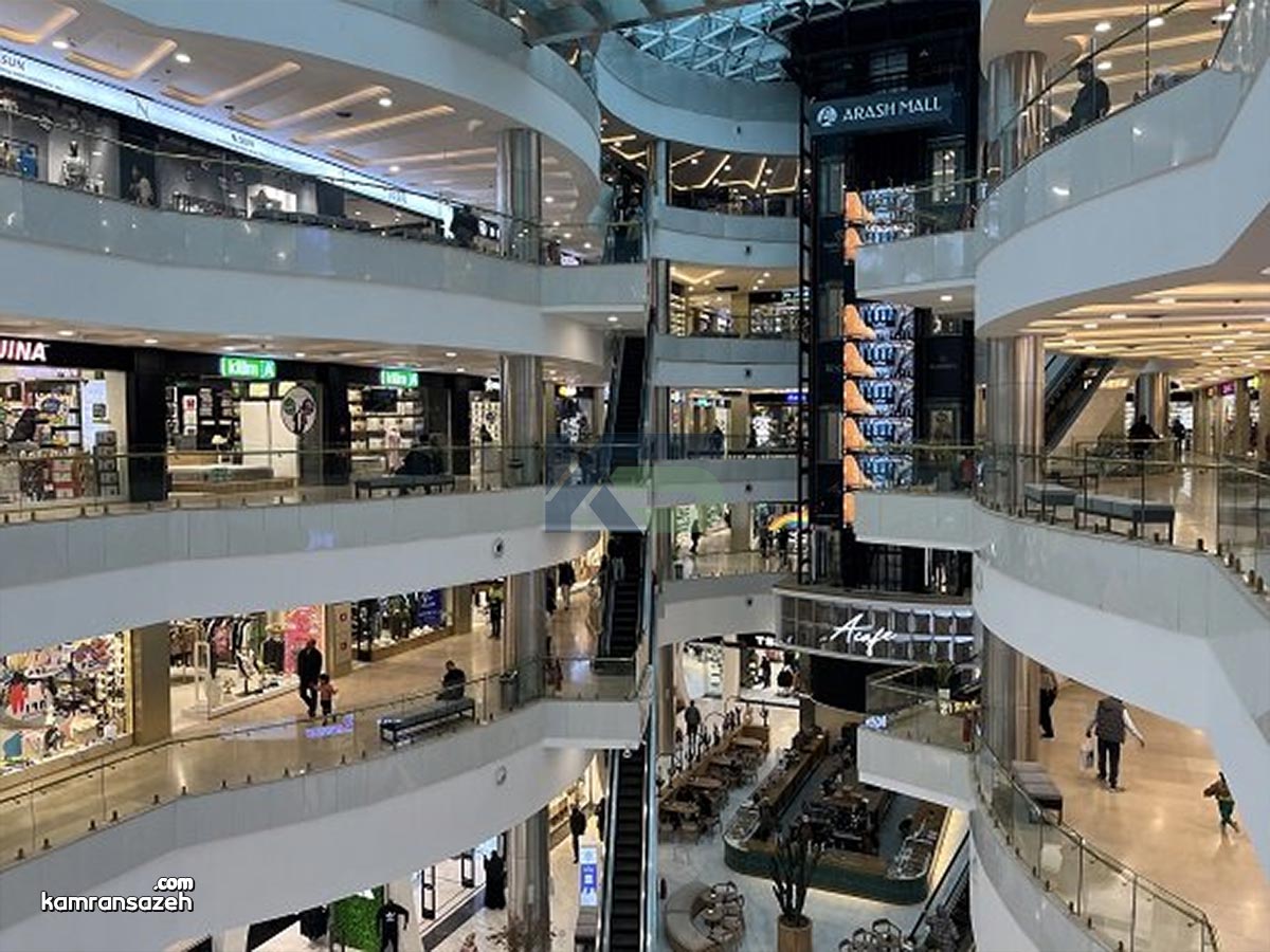 آرش مال انزلی کجاست؟