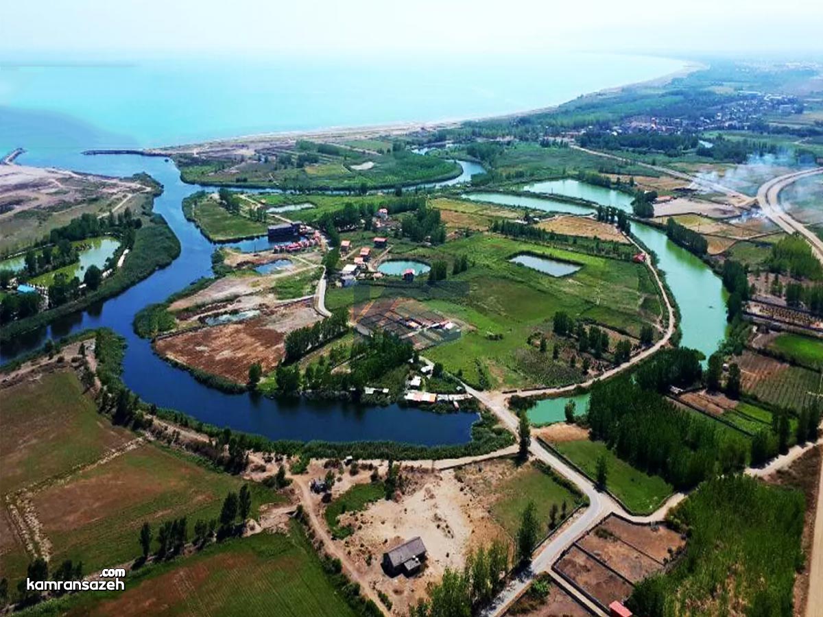 با خانواده به زیباکنار بروید | بهترین جاهای دیدنی برای سفر خانوادگی