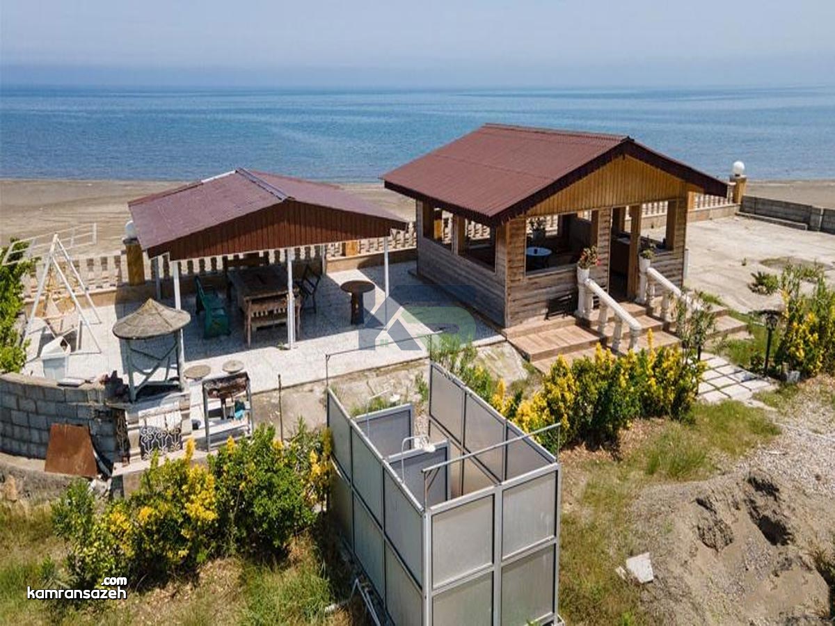 تجربه اقامتی لوکس با منظره دریا، راهنمای کامل اجاره ویلا در زیباکنار
