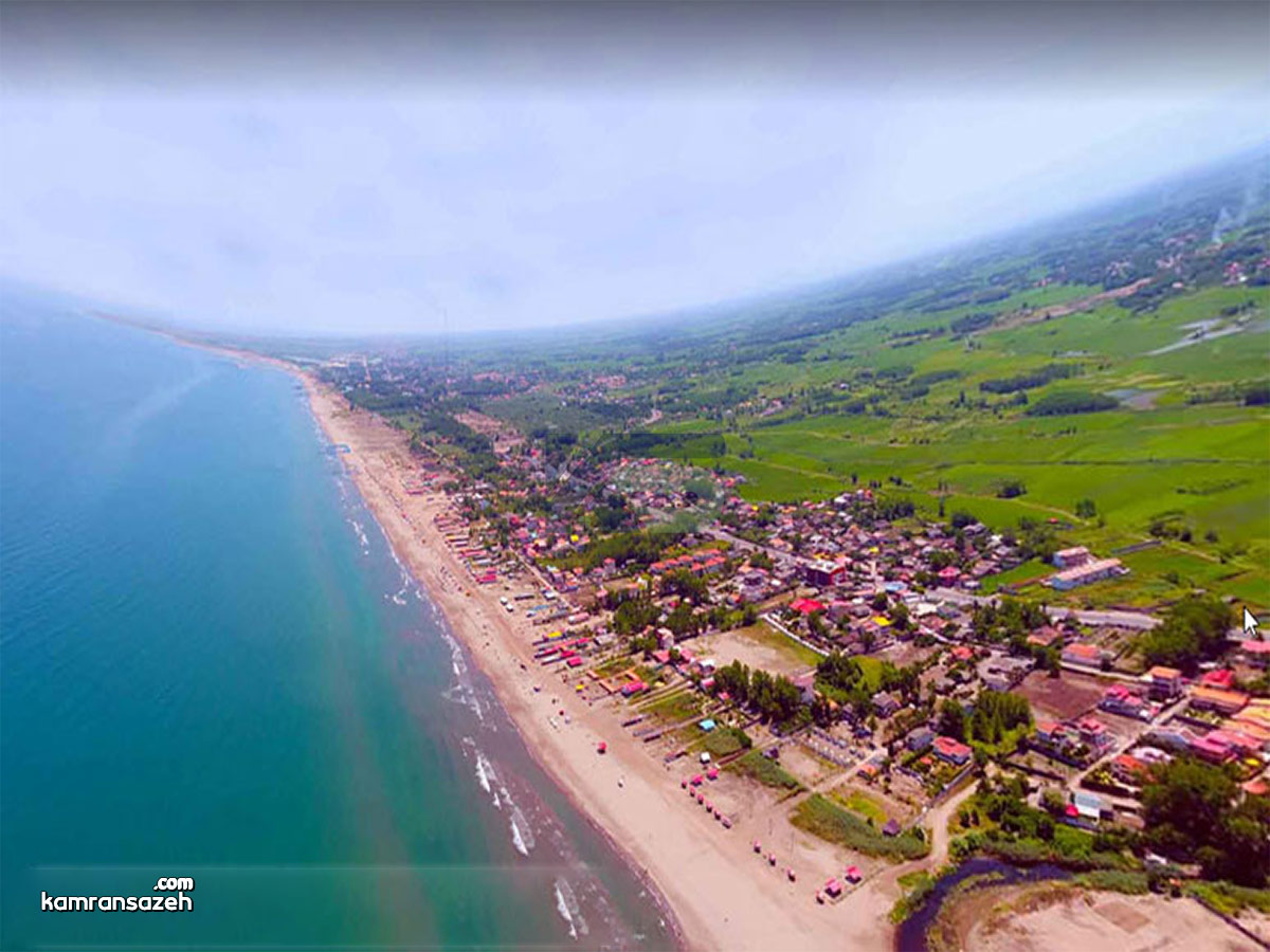 شهرک خوش اندوخته انزلی | خرید ملک و سرمایه گذاری پرسود