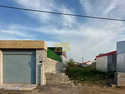 زمین مسکونی شهر 238 متری در زیباکنار